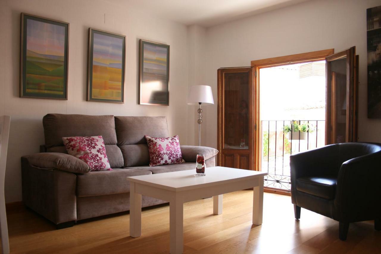Apartament Apartamento Flamante 1 Cuenca  Zewnętrze zdjęcie
